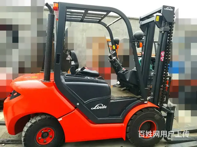 出售二手林德叉车 - 图片 1