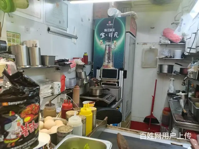 （51旺铺推荐）商品街7平外卖店整体转让 - 图片 9