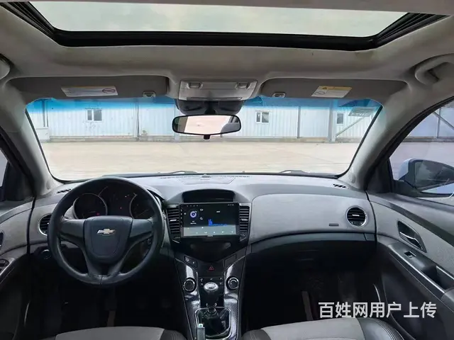 雪佛兰 科鲁兹 2014款 1.6 手动 SL 百万纪念版 - 图片 9