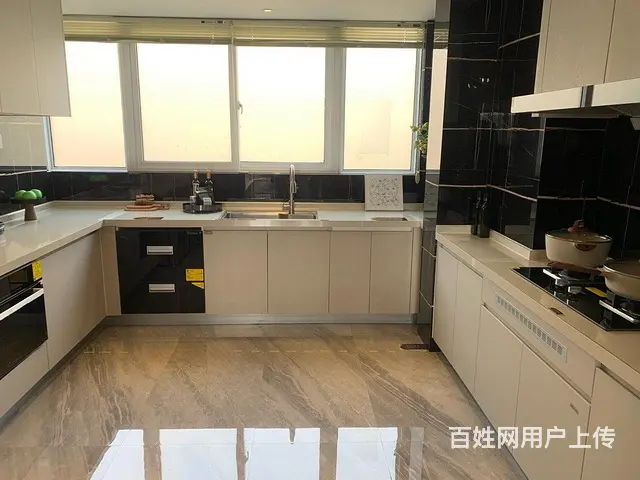 南京都市圈！紧邻江北湖景房！轻轨口 来电送全套家电 车位 - 图片 8