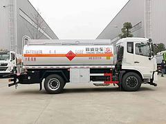 油罐车东风10吨 可上福建户包送车