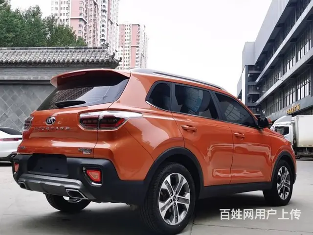 起亚 智跑 2019款 2.0 手动 时尚版 - 图片 12