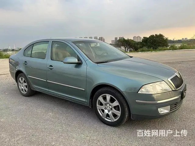 斯柯达 明锐 2008款 2.0 手自一体 逸仕版 - 图片 3