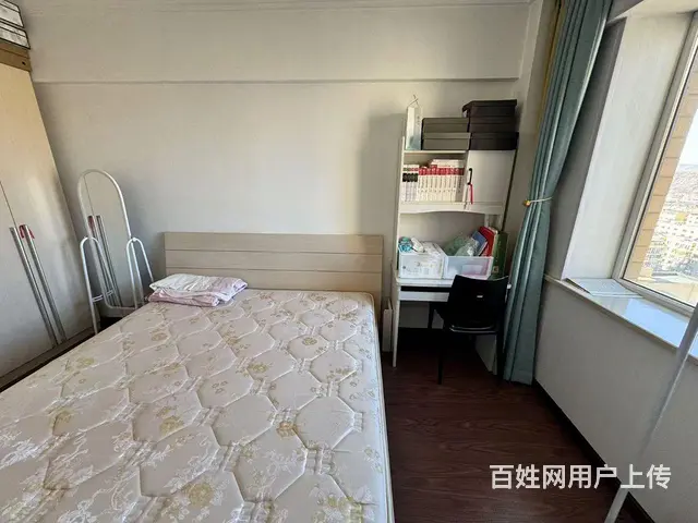 将军平湖峰影一线河景15楼南北两室看房议价 - 图片 4