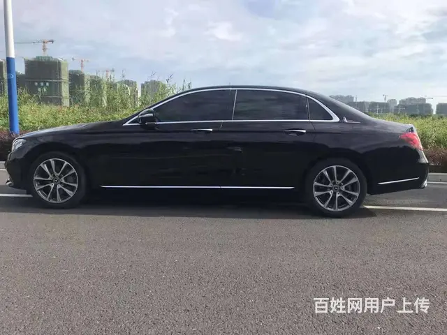 奔驰E级 2018款 E 300 L 2.0T 手自一体 运 - 图片 5