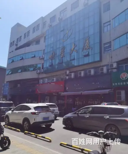 （玖玖）共青团西路，理工大学东校南门大平层商铺出租 - 图片 1