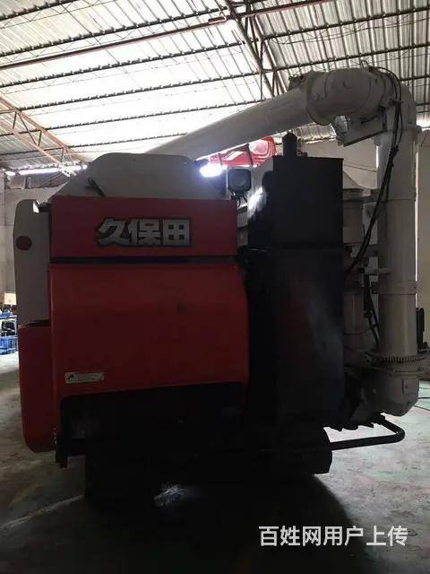 精品二手久保田收割机低价出售，全国发货 - 图片 11