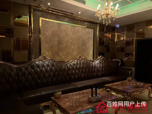 （四川铺鑫网）巴州区老城蓝湾国际KTV转让 - 图片 7