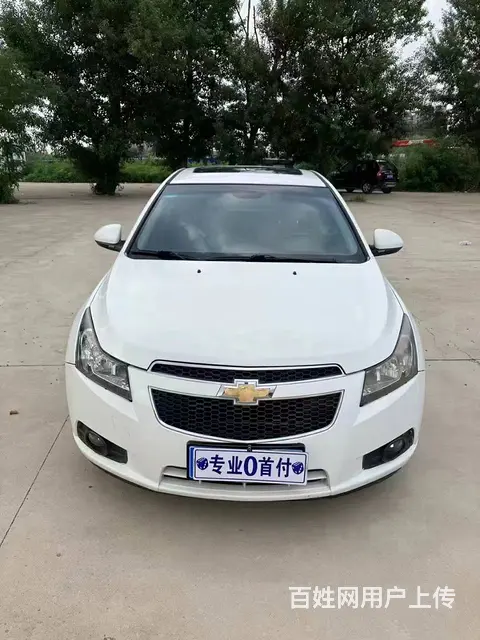 雪佛兰 科鲁兹 2014款 1.6 手自一体 SL 百万纪念 - 图片 2