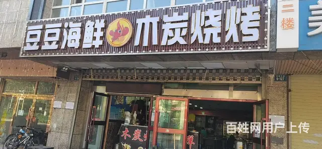 7934(七P）个人城北区景岳公寓东门临街商铺对外转让 - 图片 1
