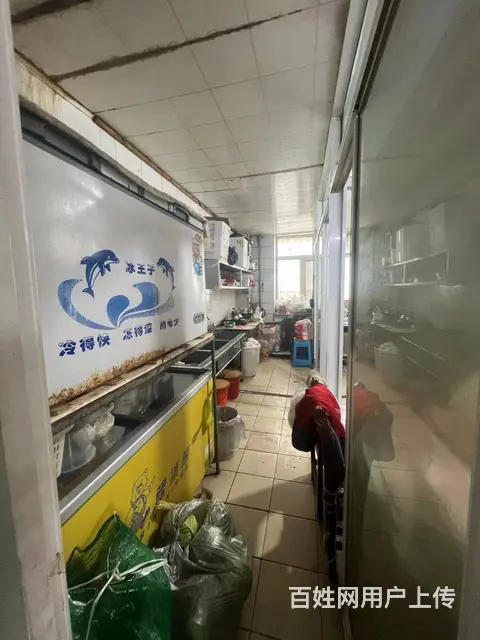 【搞定了！】江北哈商大大学食堂档口出兑快餐店转让 - 图片 5
