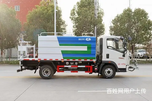 蓝牌7方抑尘车 - 图片 4