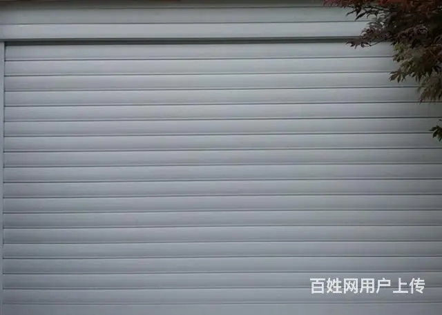 电动门、卷帘门、防火门、水晶门、抗风门等安装 - 图片 6