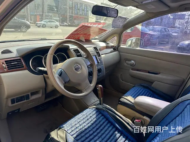日产 骐达 2007款 1.6 自动 GS 豪华型 - 图片 3