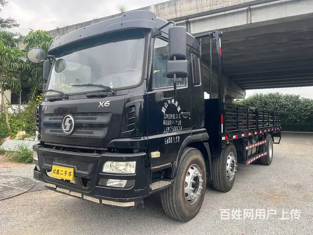 陕汽 平板车 国5 - 图片 3