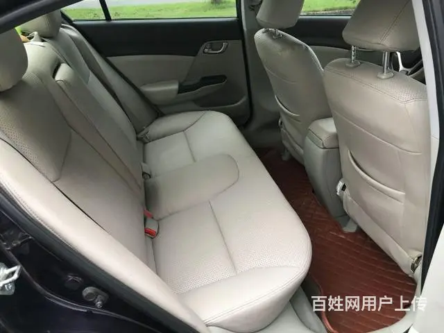 本田 思域 2012款 1.8 自动 VTi Na - 图片 9