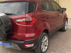 福特 翼搏 2018款 1.0T 自动 EcoBoost 1