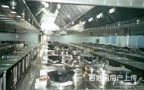 合肥庐阳区北一环饭店油烟管道清洗 排风机清洗 - 图片 1