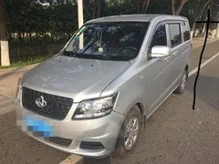 长安欧诺 2014款 1.3L 手动 7座 幸福型