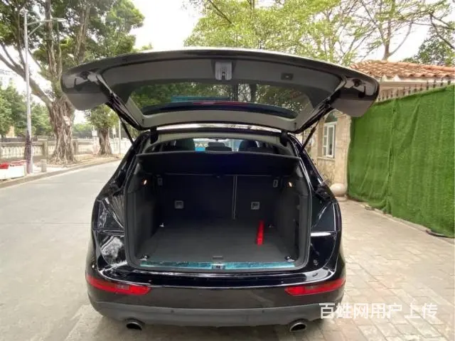 奥迪 奥迪Q5 2015款 2.0TFSI 手自一体 40T - 图片 11