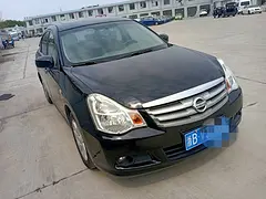 日产 轩逸 2009款 1.6 手动 XL 豪华天窗版