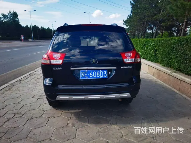 江淮 瑞鹰 2012款 2.0 手动 两驱 进取版 - 图片 1