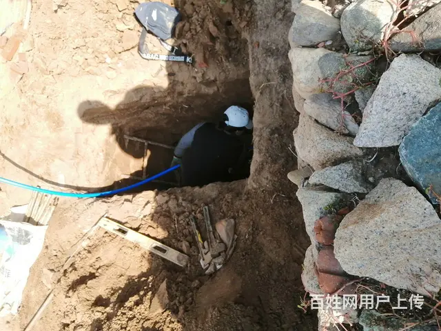 公路下穿管，顶管，打眼，自来水 - 图片 2