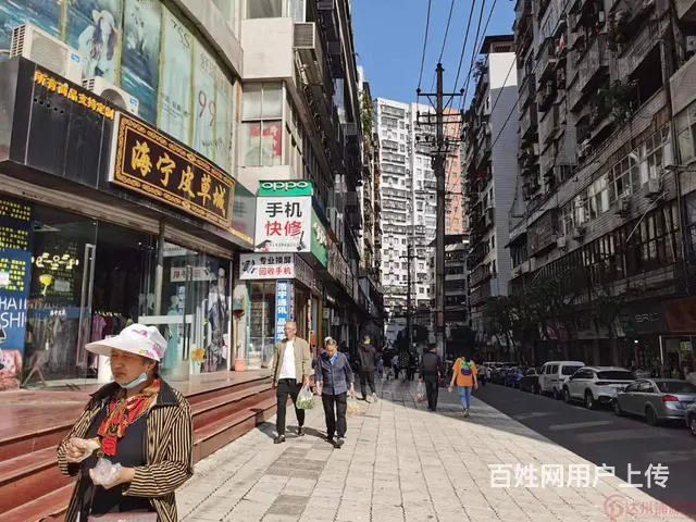 （达州铺源网）西外佳乐购物中心旁30㎡童装店转让 - 图片 2