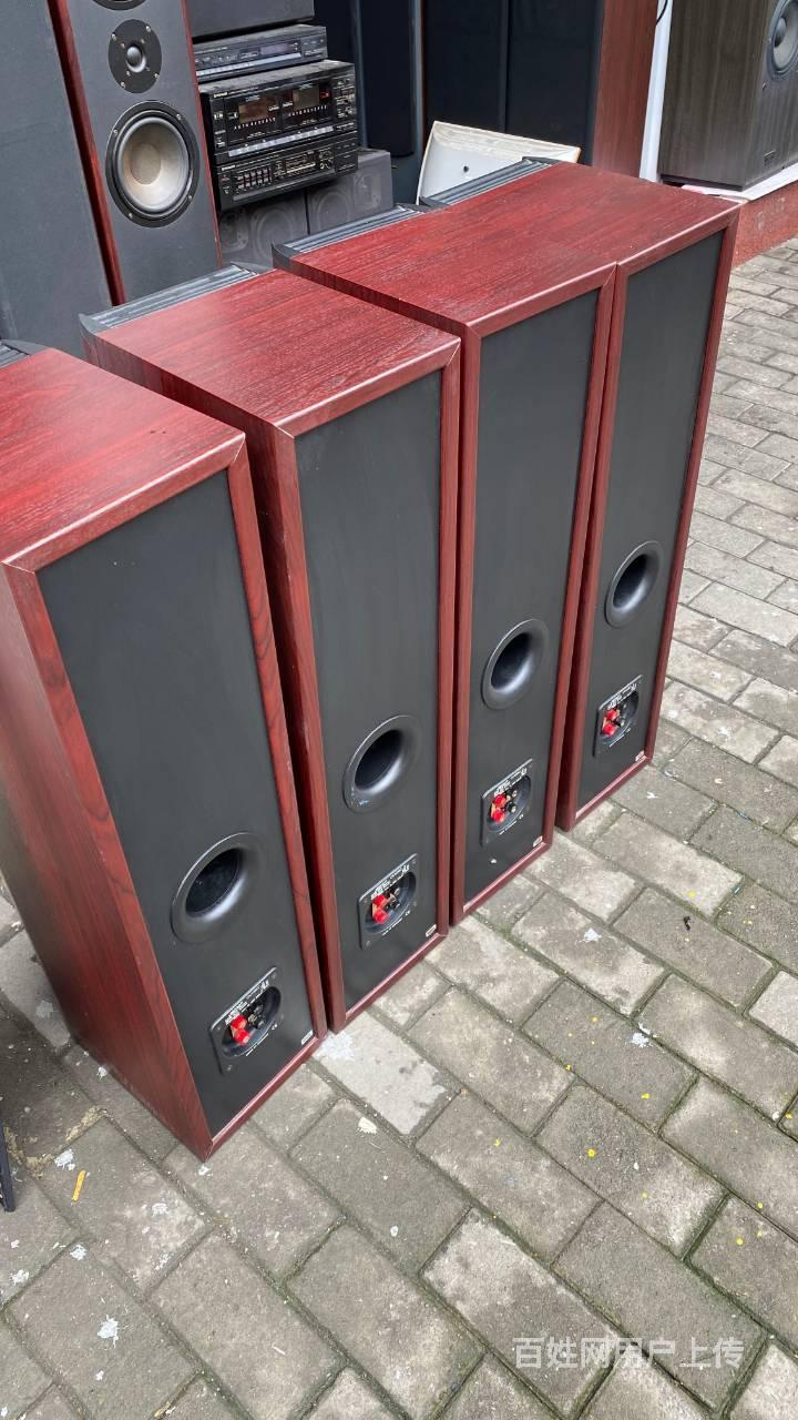 转让二对丹麦jamo尊宝典雅6号发烧落地音箱