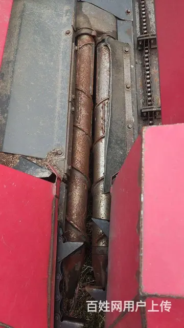 金大丰玉米收割机 - 图片 6