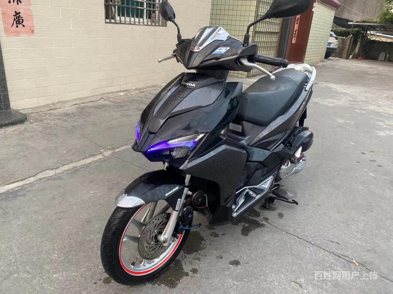 【图】- 泰国弯刀dio酷奇灵迪泰一 - 汕尾海丰二手摩托车 - 海丰百姓