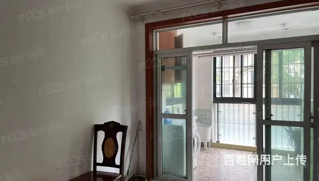 丽景苑，2楼家具家电齐全，干净整洁，房东急租有钥匙 - 图片 3