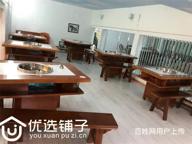 （优选铺子）南坝将军大道200平餐馆转让 - 图片 2