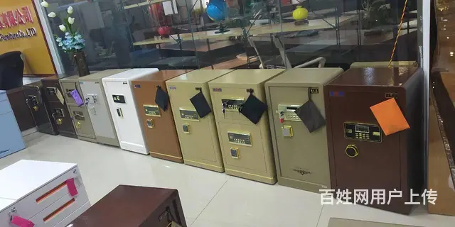 智能寄存柜员工柜保密柜保险柜储物柜维修安装 - 图片 3