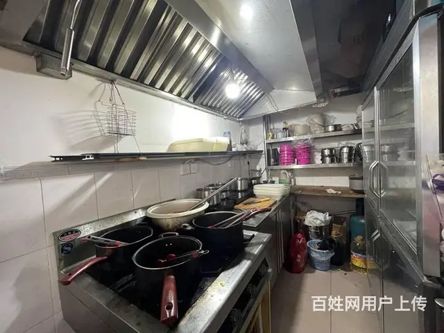 （51旺铺推荐）港门村40平麻辣烫餐饮店转让 - 图片 4