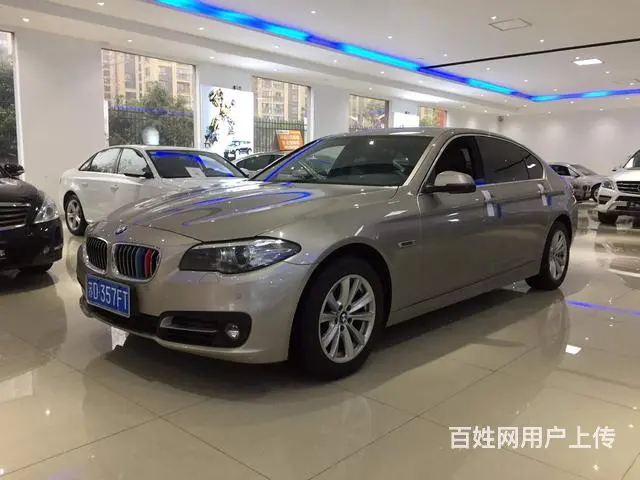 宝马5系 520Li 2014款 2.0T 自动 - 图片 3