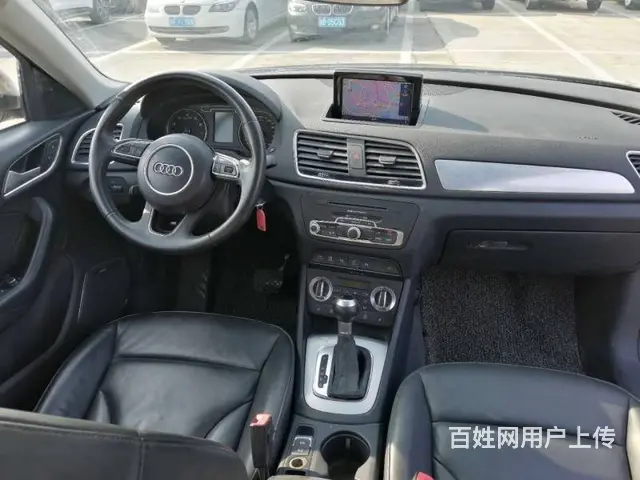 奥迪Q3 2013款 2.0TFSI 双离合 35 - 图片 8