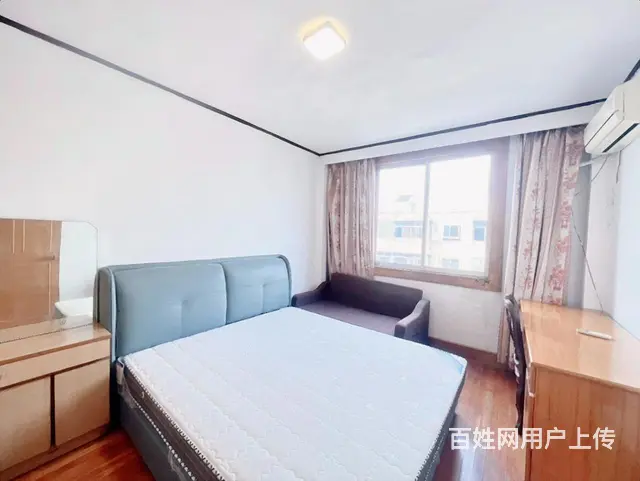 可短租！押一付一 新庄新村 精装两室 西环路地铁 芯谷产业园 - 图片 1