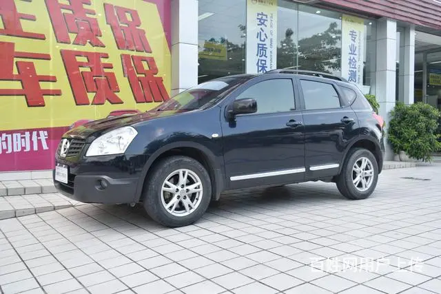 日产逍客 2008款 2.0L 自动 前驱 20X - 图片 1