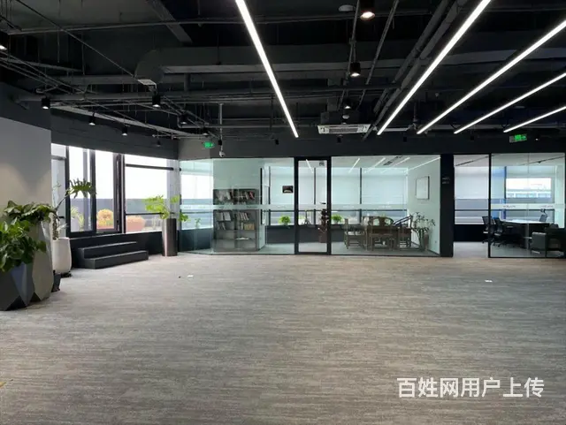 正大国际写字楼，采光好，格局好，豪华装修，交通便利。 - 图片 12
