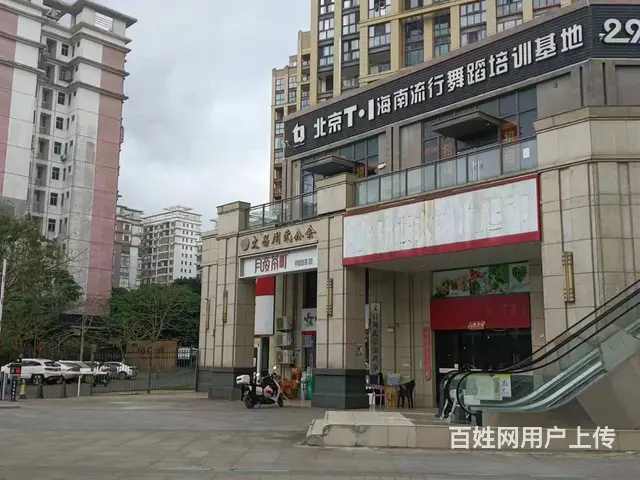 （51旺铺推荐）文昌帝景湾2楼400平商铺招租 - 图片 6