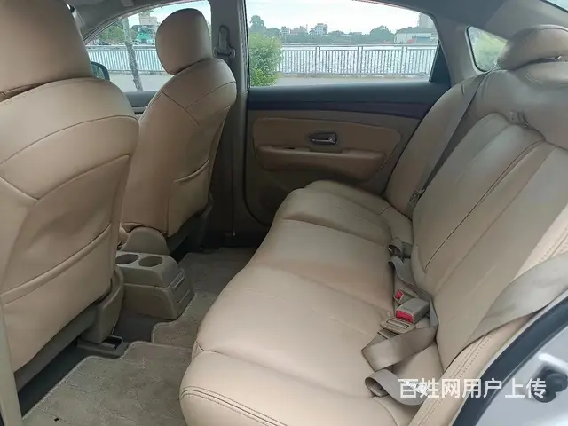 日产 轩逸 2012款 1.6 手动 XL 豪华版 - 图片 9