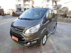 福特途睿欧 2016款 2.0T 手动 精英版 (