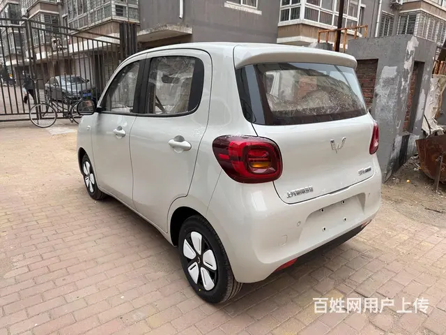 25年宏光，新能源，比四S店便宜一个多 - 图片 4