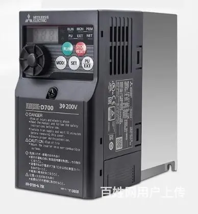 新疆  变频器厂家FR-F840-00380-2-60 - 图片 4