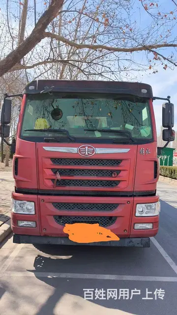 悍威 自卸车 国5 - 图片 2