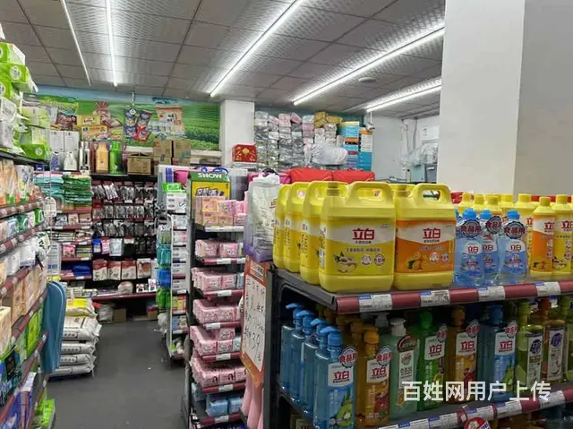 （兴铺）开元场临街旺铺空转除超市便利店其他行业均可 - 图片 4
