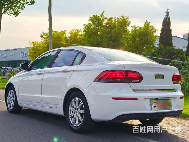 观致3 2018款 观致3 五门版 1.6 双离合   型 - 图片 5