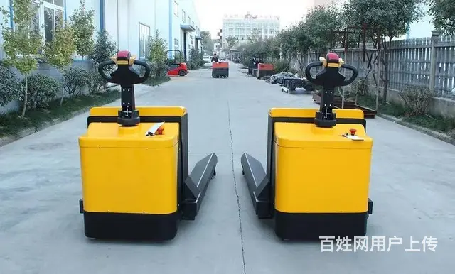 柴油叉车租赁电子秤搬运车纸筒地牛出租大前移叉车堆高 - 图片 3