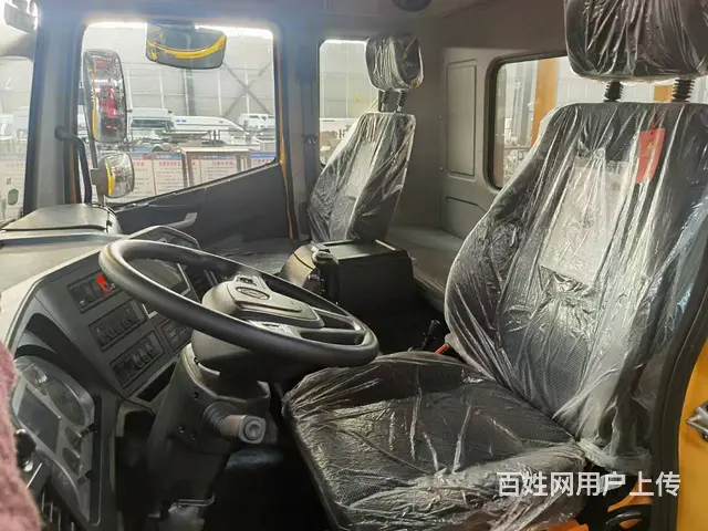 东风前四后八平板车价格 专拖重型挖机钻井机拖板车 - 图片 12